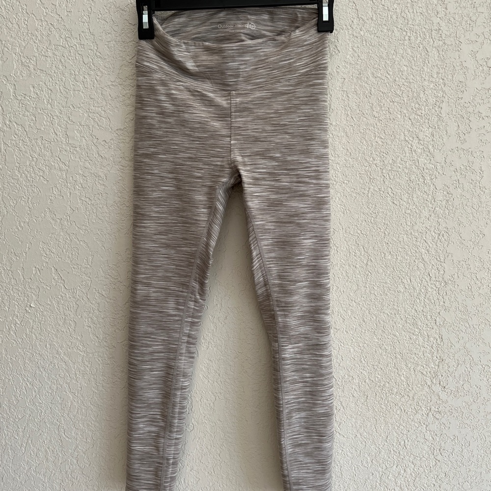 Outdoor Voices - Freeform 7/8 Legging in Oatmeal